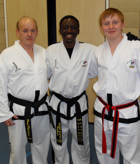 World Masters Seminar - Chesterfield • Chesterfield Tae Kwon-Do ...